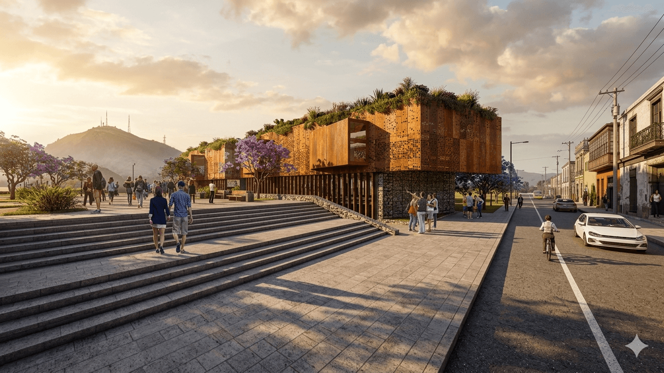 Centro Cultural Rimac