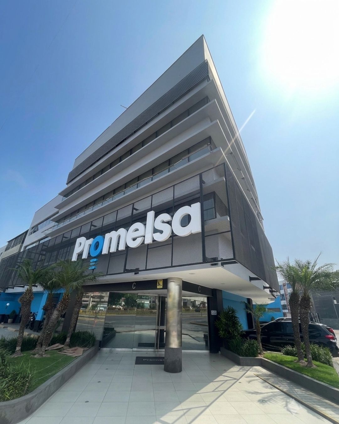 Edificio PROMELSA