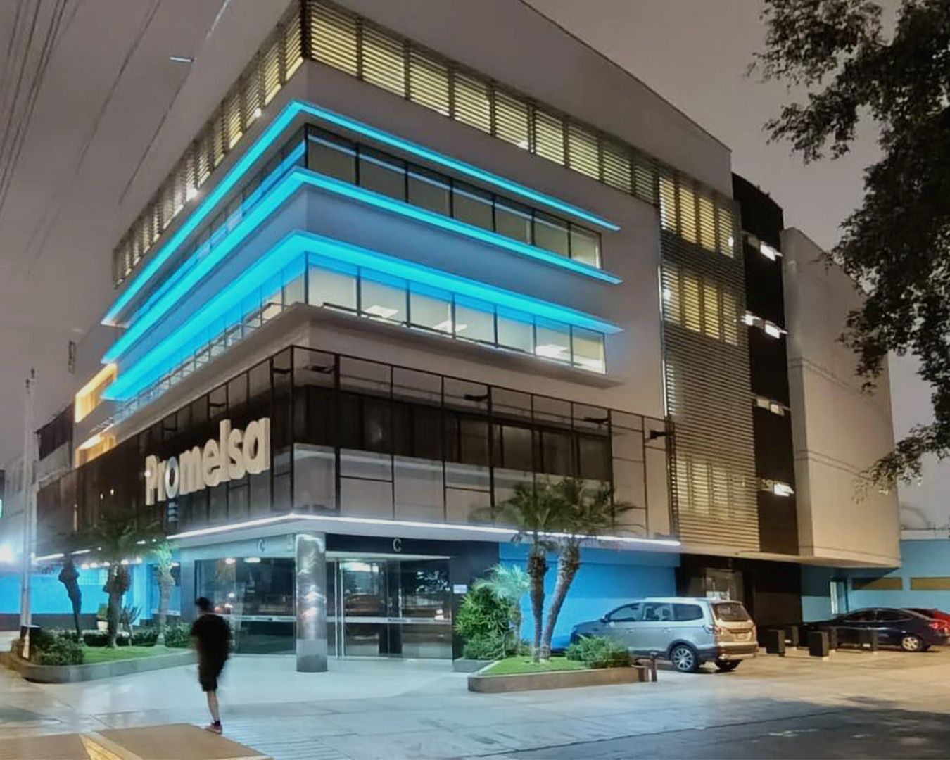 Edificio PROMELSA