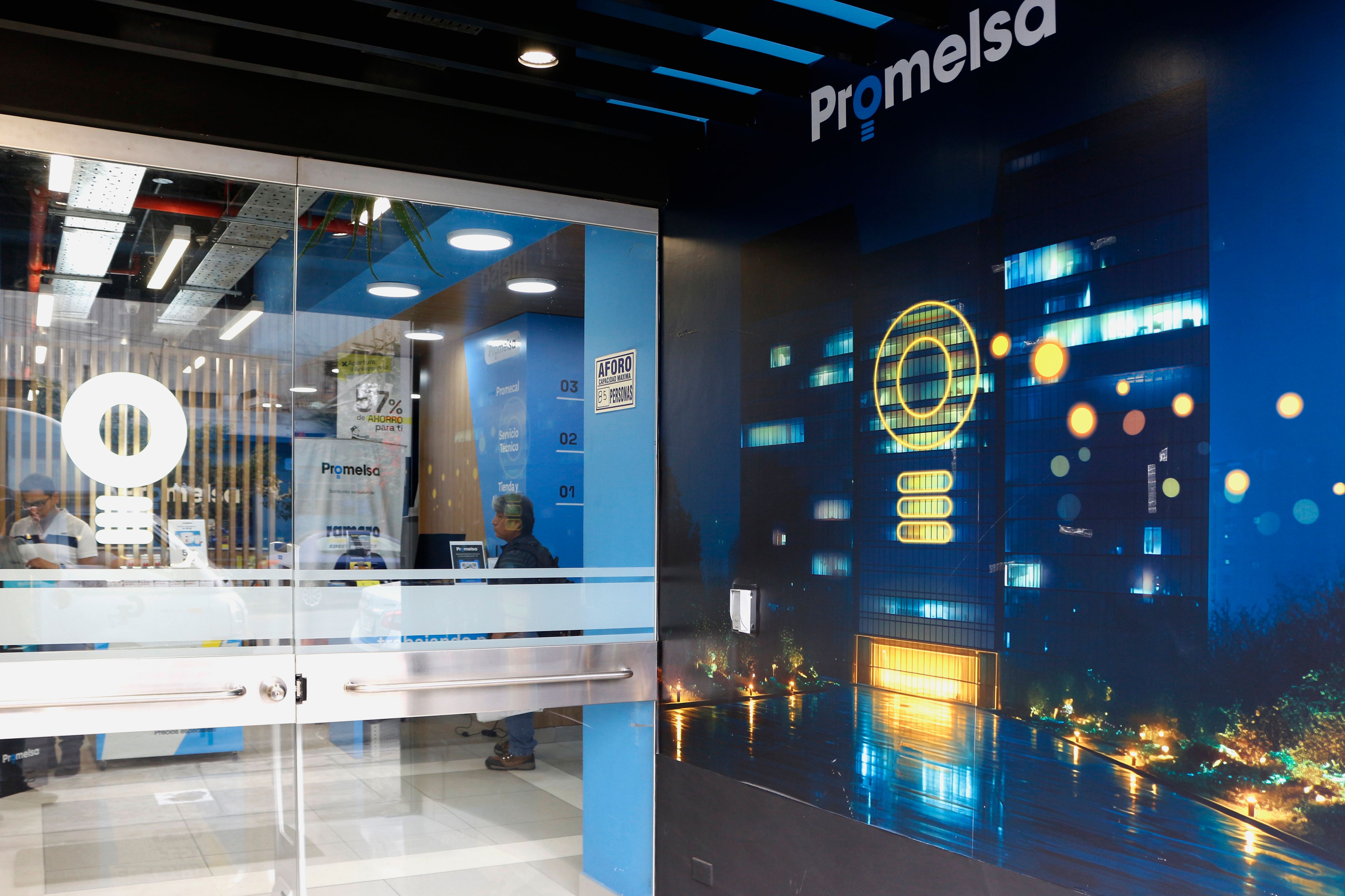 Local Dansey PROMELSA