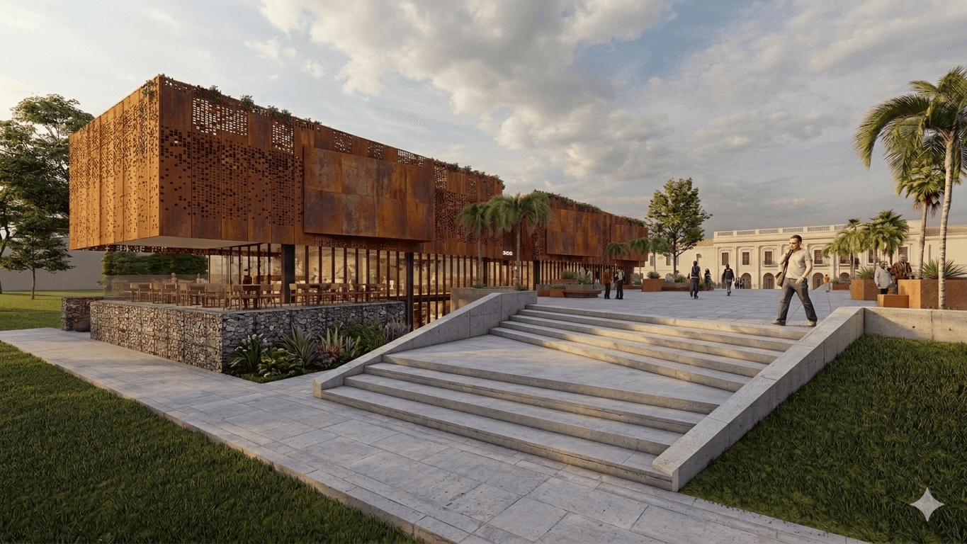 Centro Cultural Rimac