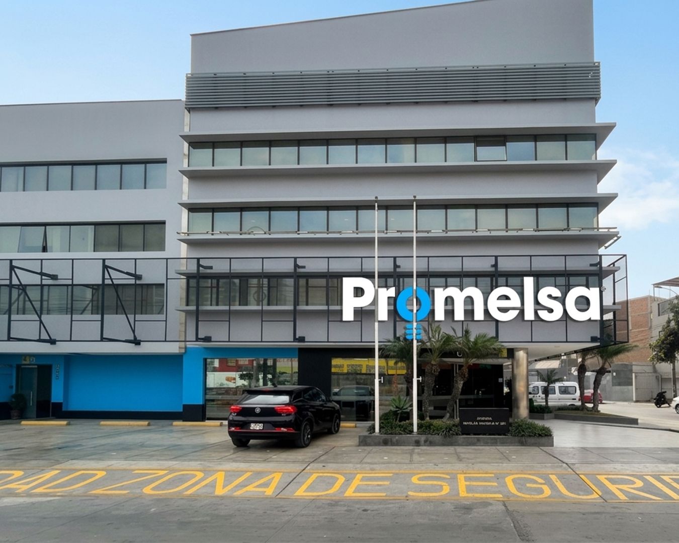 Edificio PROMELSA