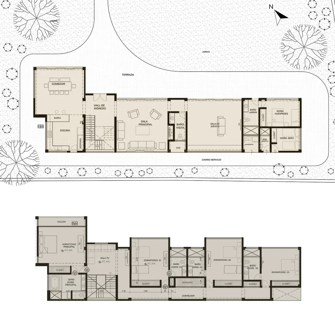 Casa Lopez Anduaga