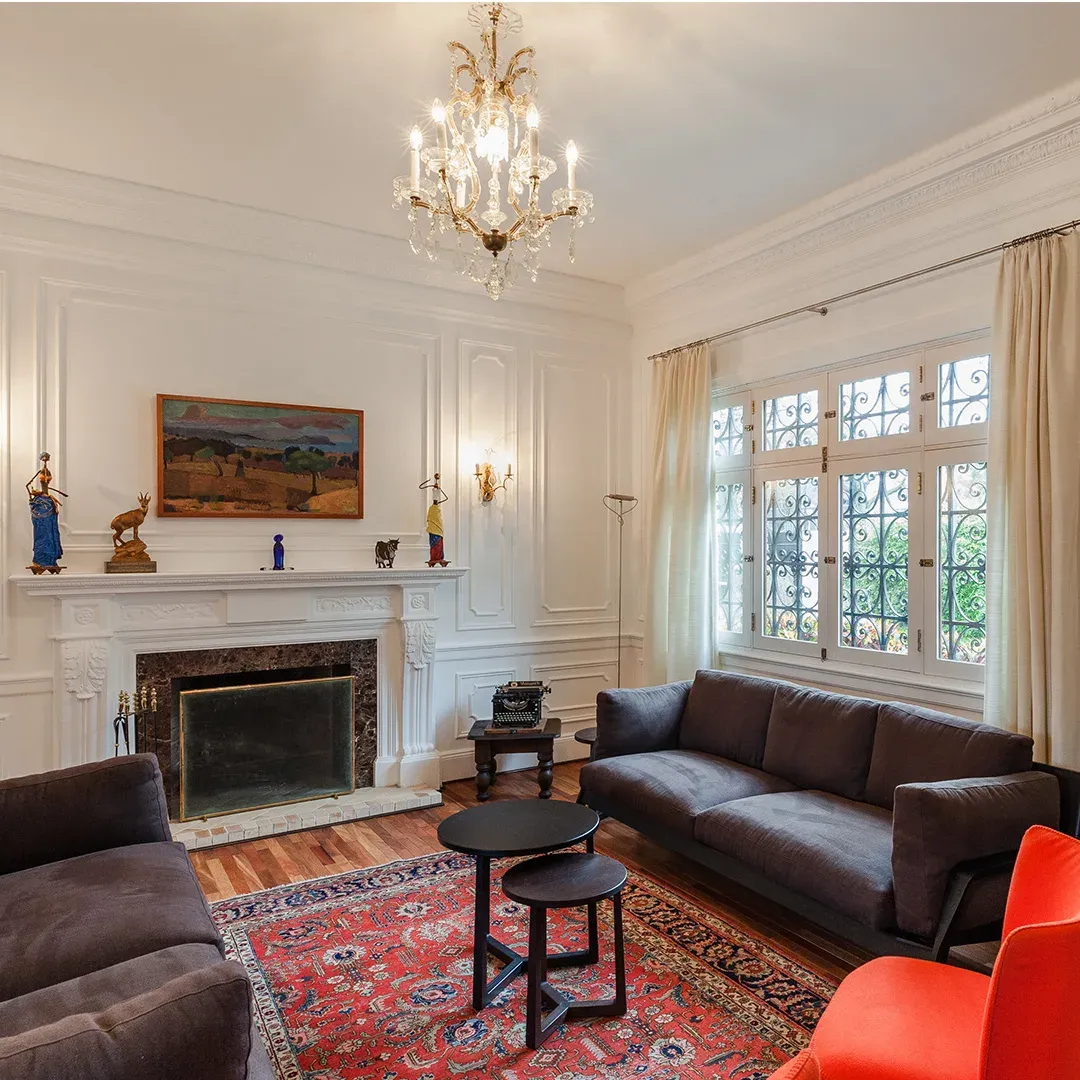 Residencia Embajada Suiza