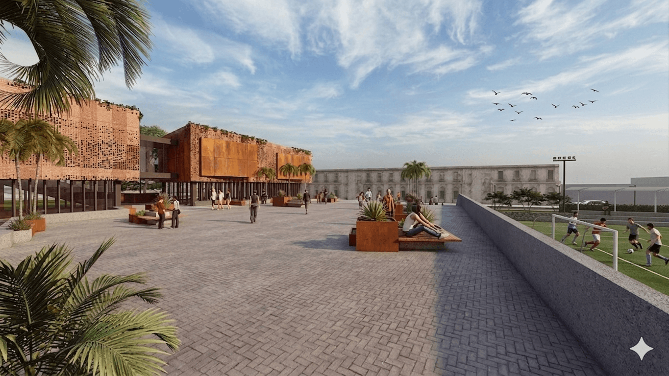 Centro Cultural Rimac