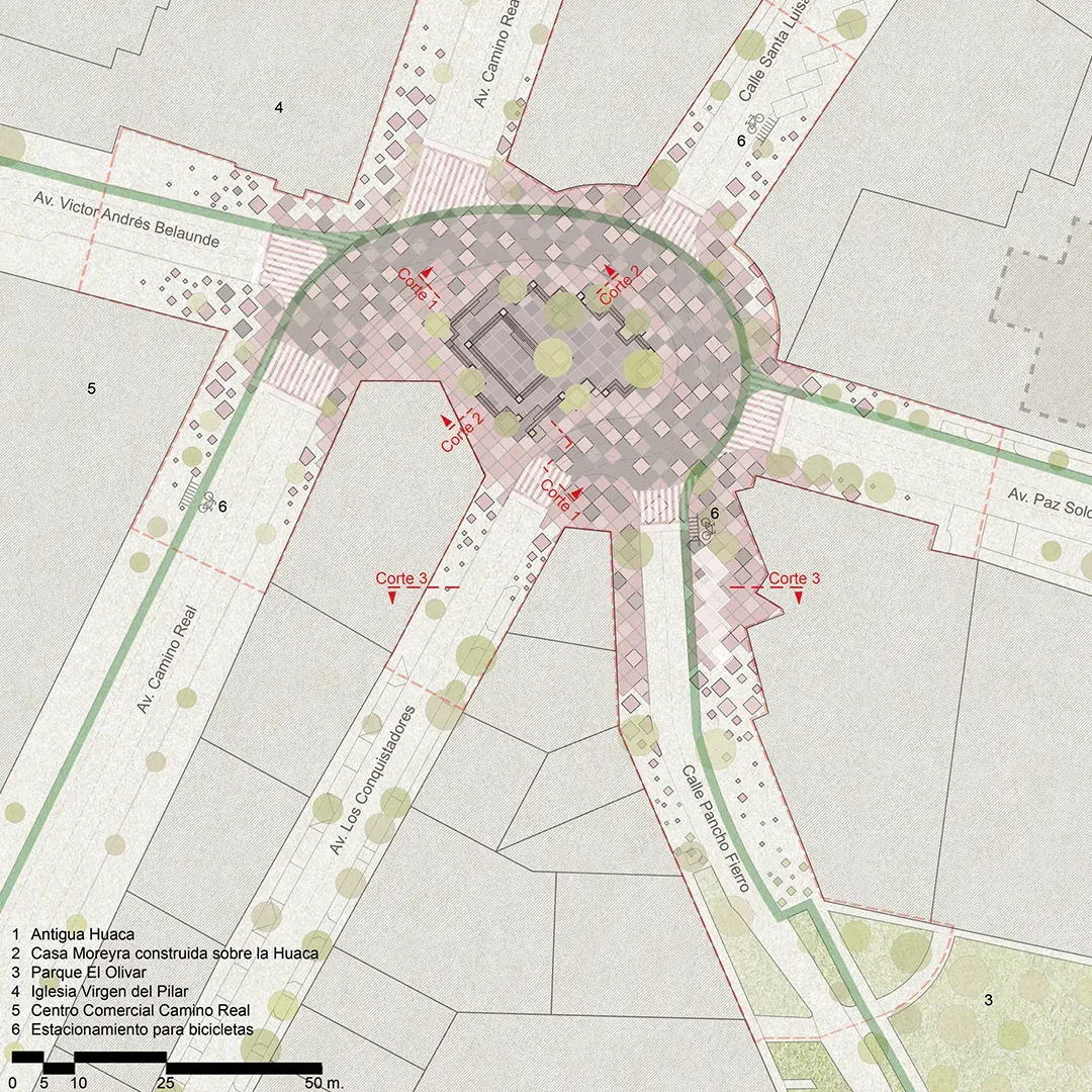 Plaza Paz Soldán