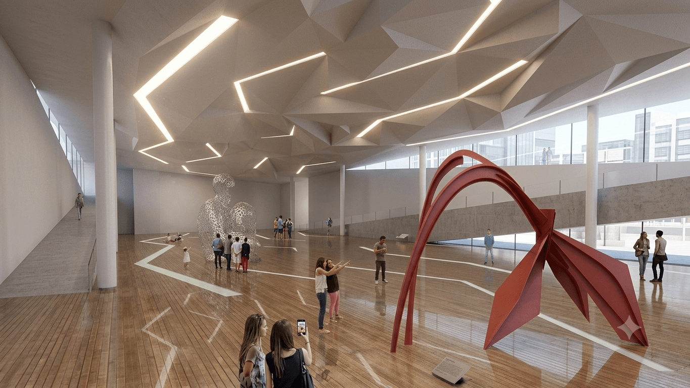 Ampliación de Museo de Arte de Lima