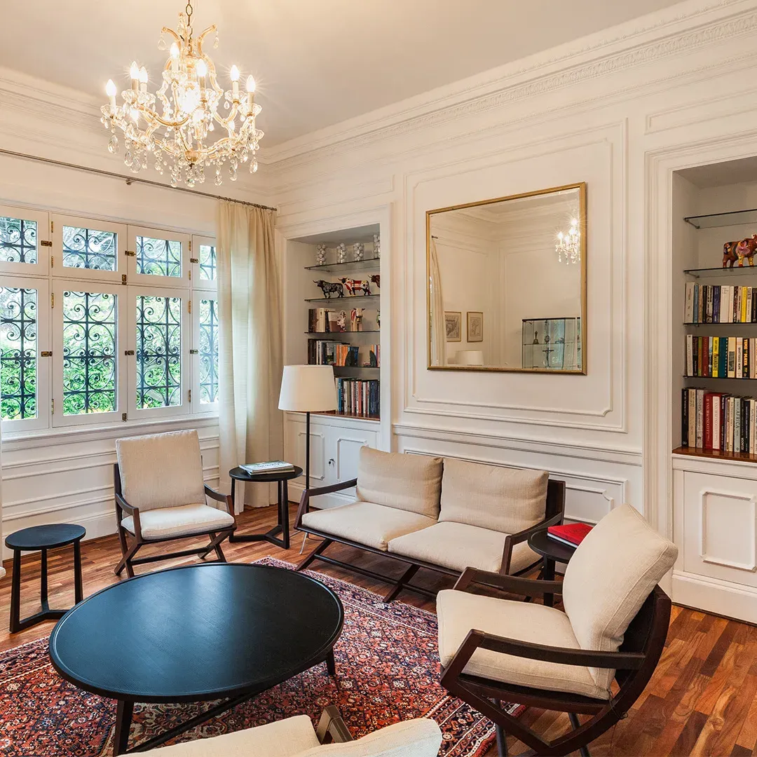 Residencia Embajada Suiza