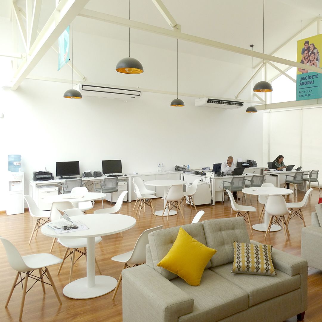 Sala de ventas LGP