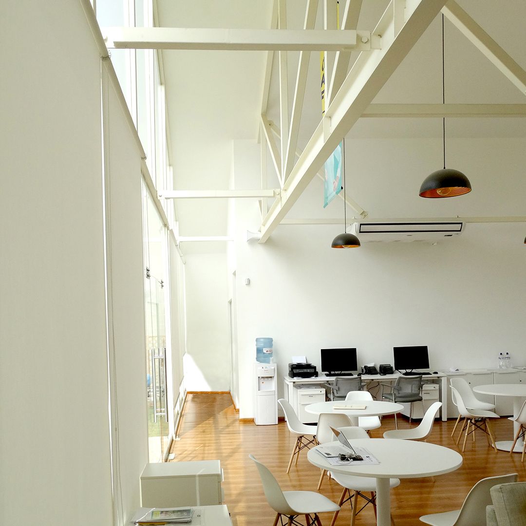 Sala de ventas LGP