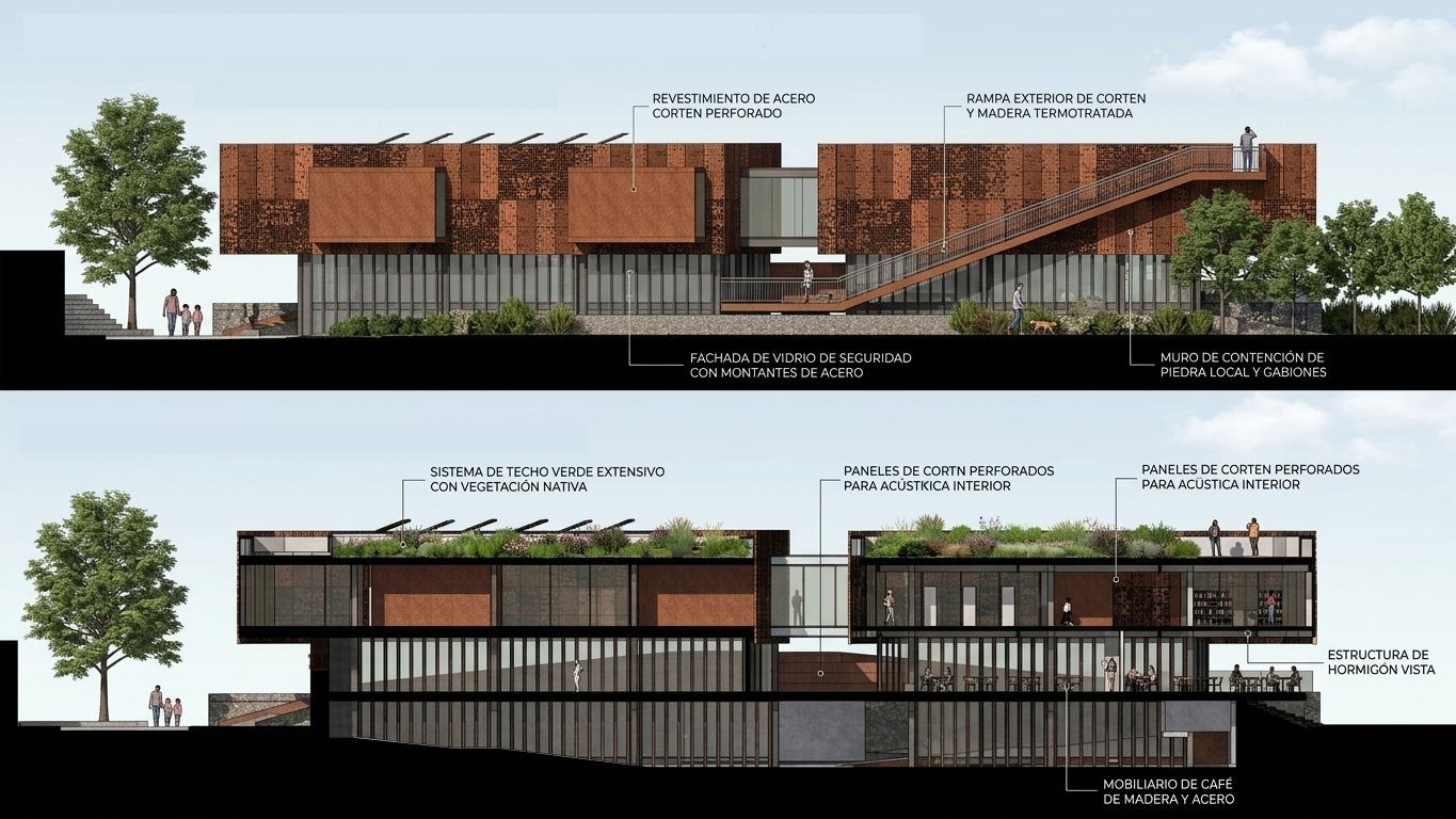 Centro Cultural Rimac