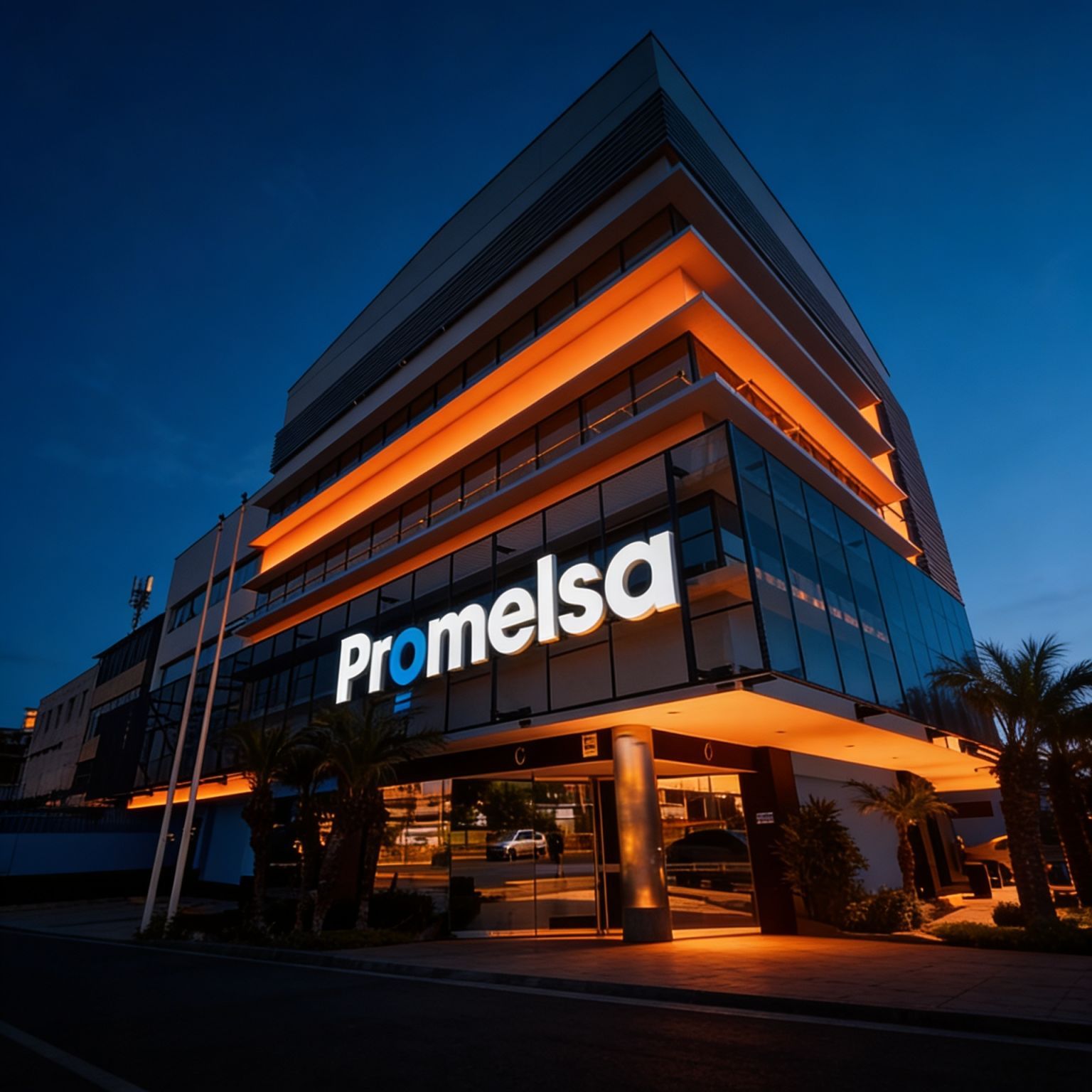 Edificio PROMELSA
