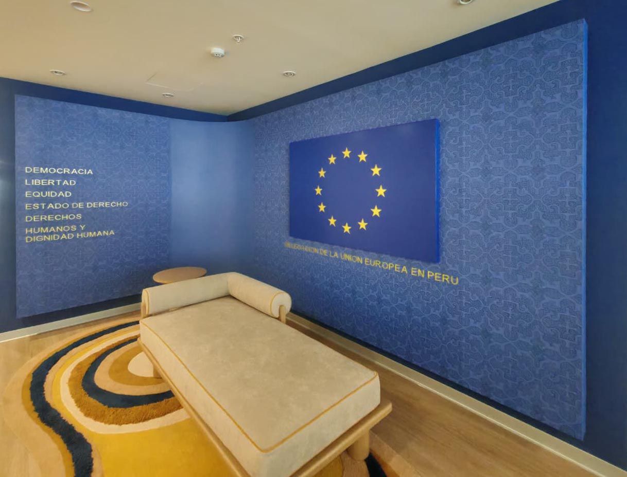 Oficinas Union Europea