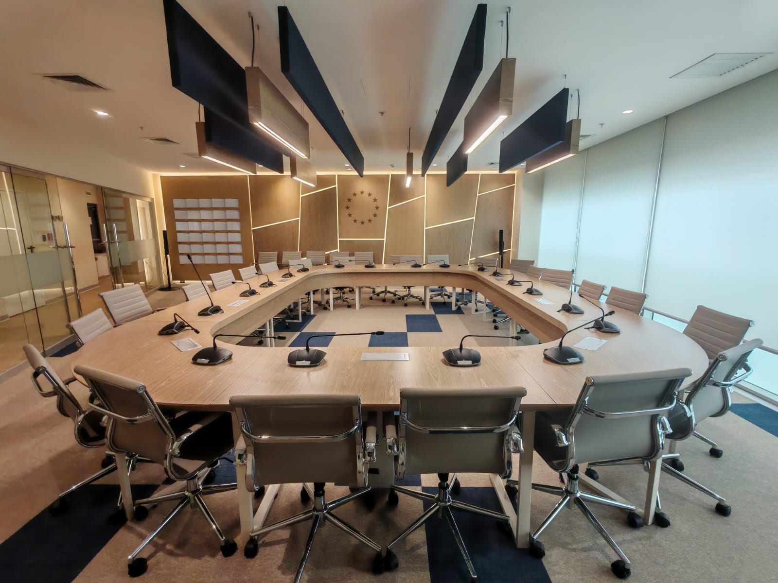 Oficinas Union Europea