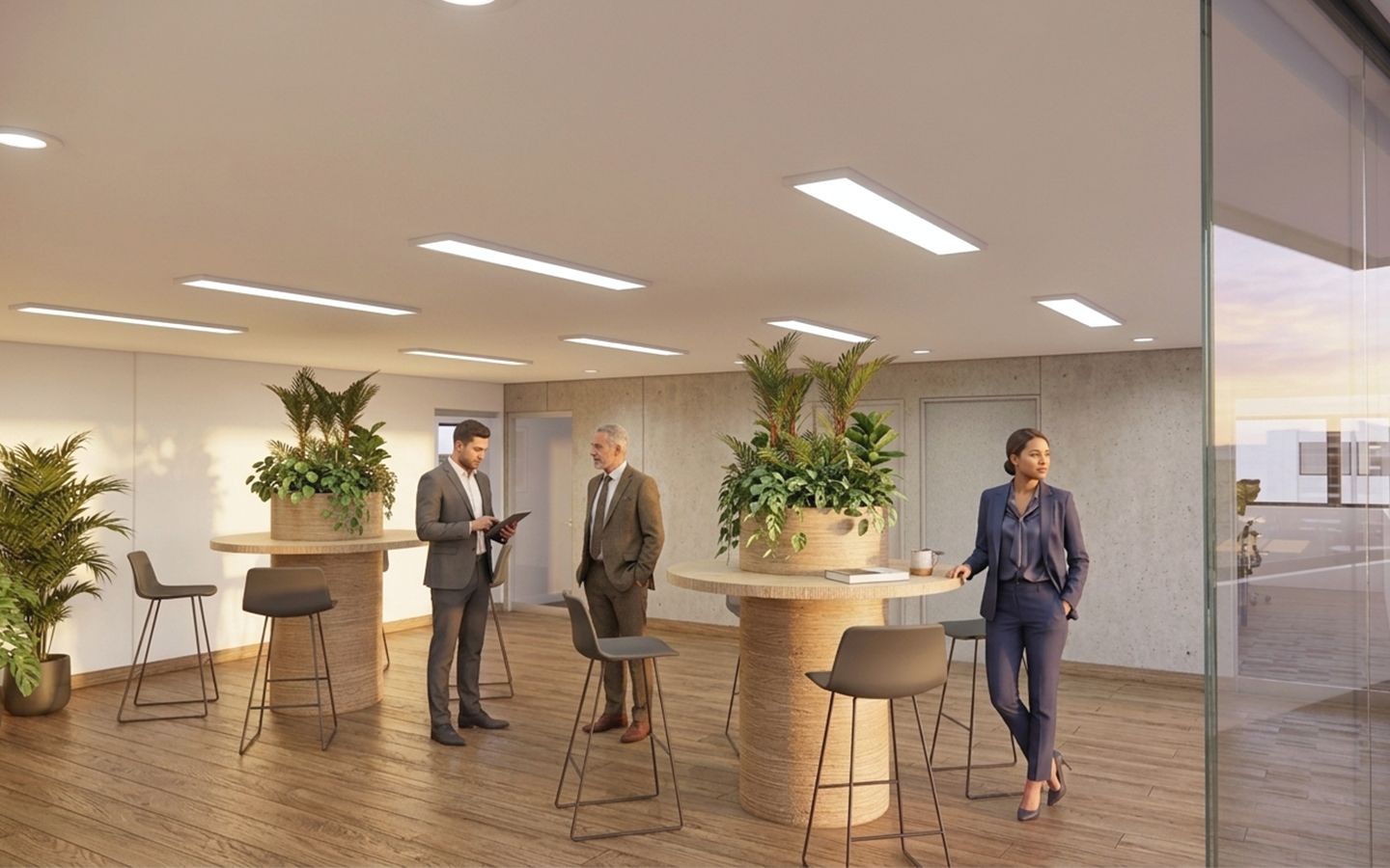 Oficinas COMUNIDAD ANDINA