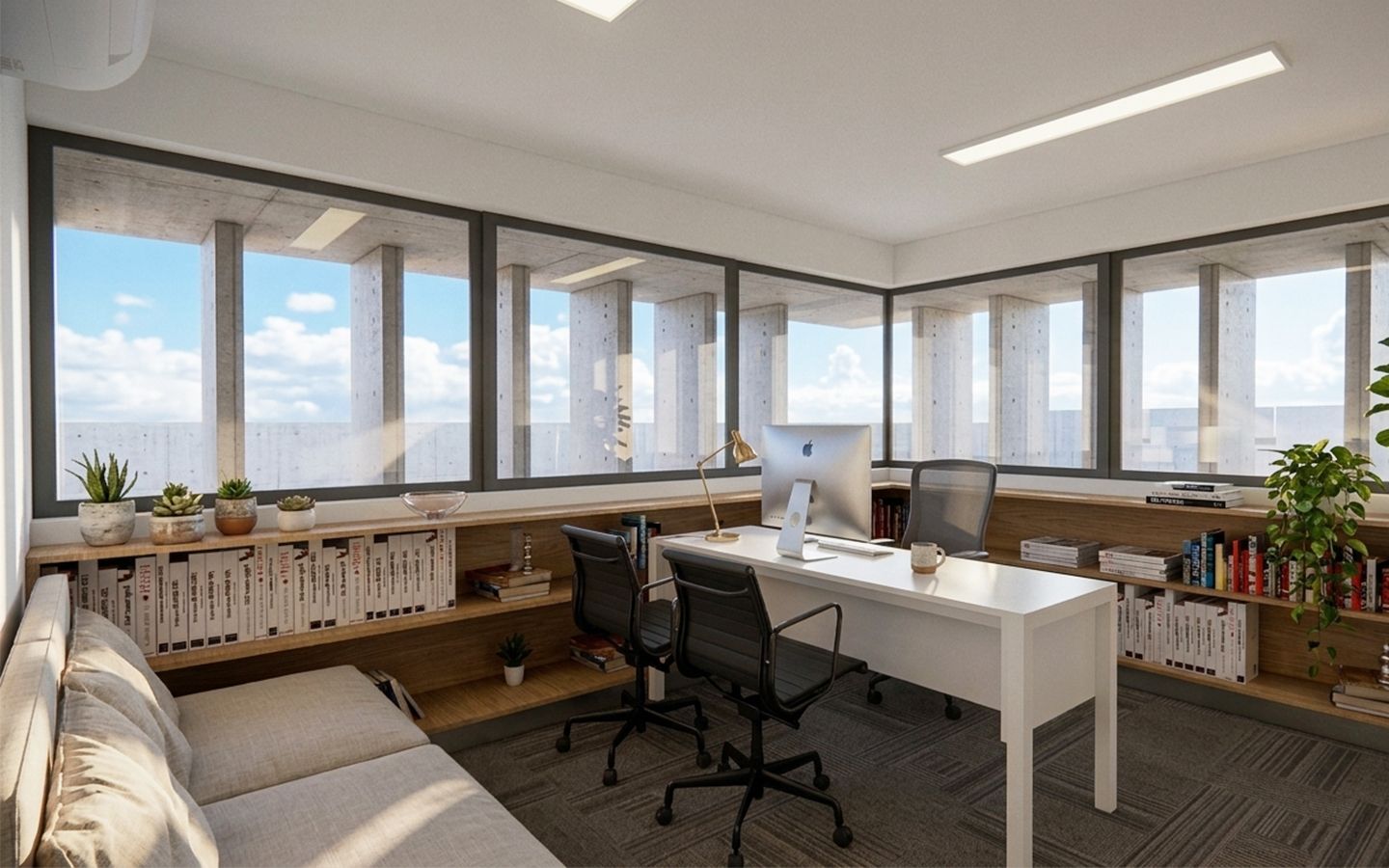 Oficinas COMUNIDAD ANDINA