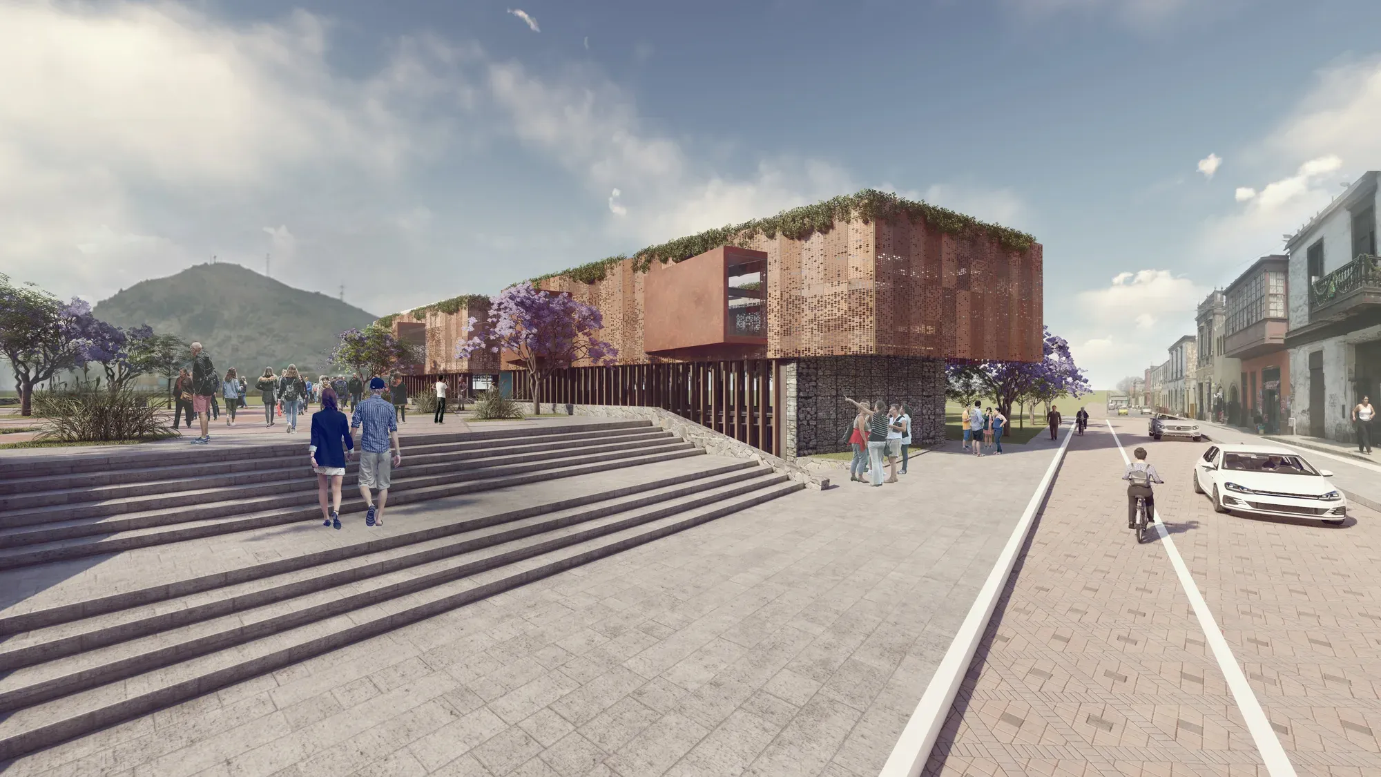 Centro Cultural Rimac