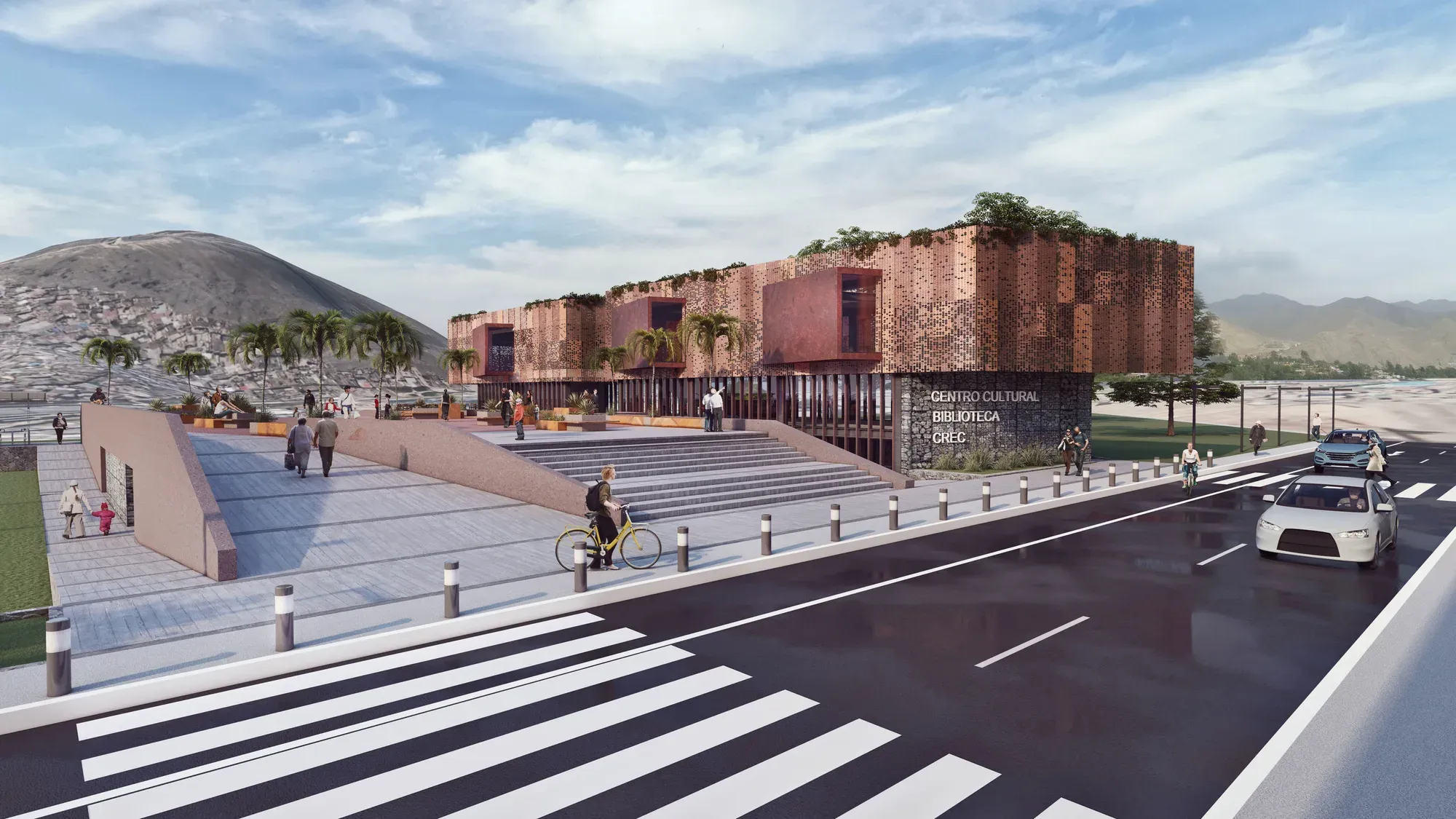 Centro Cultural Rimac