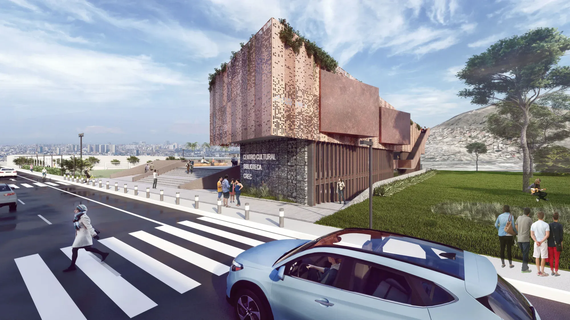 Centro Cultural Rimac