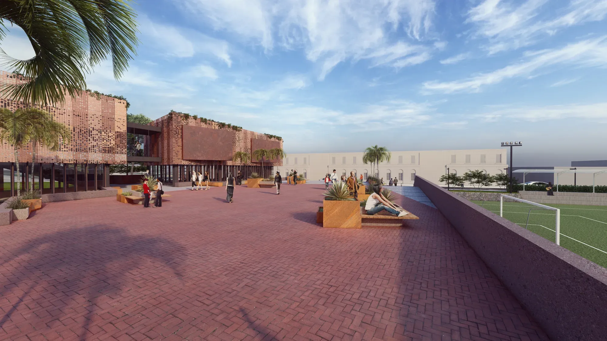 Centro Cultural Rimac