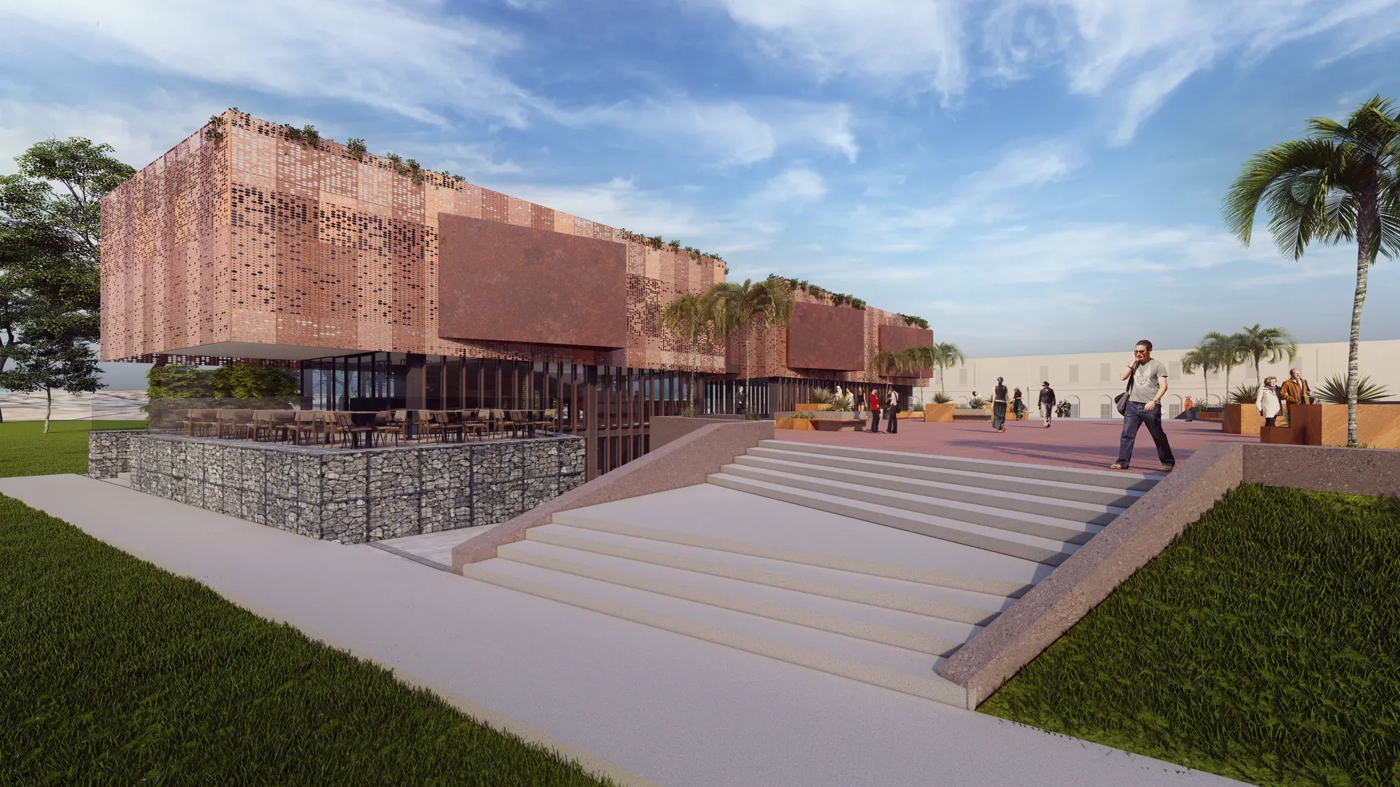 Centro Cultural Rimac