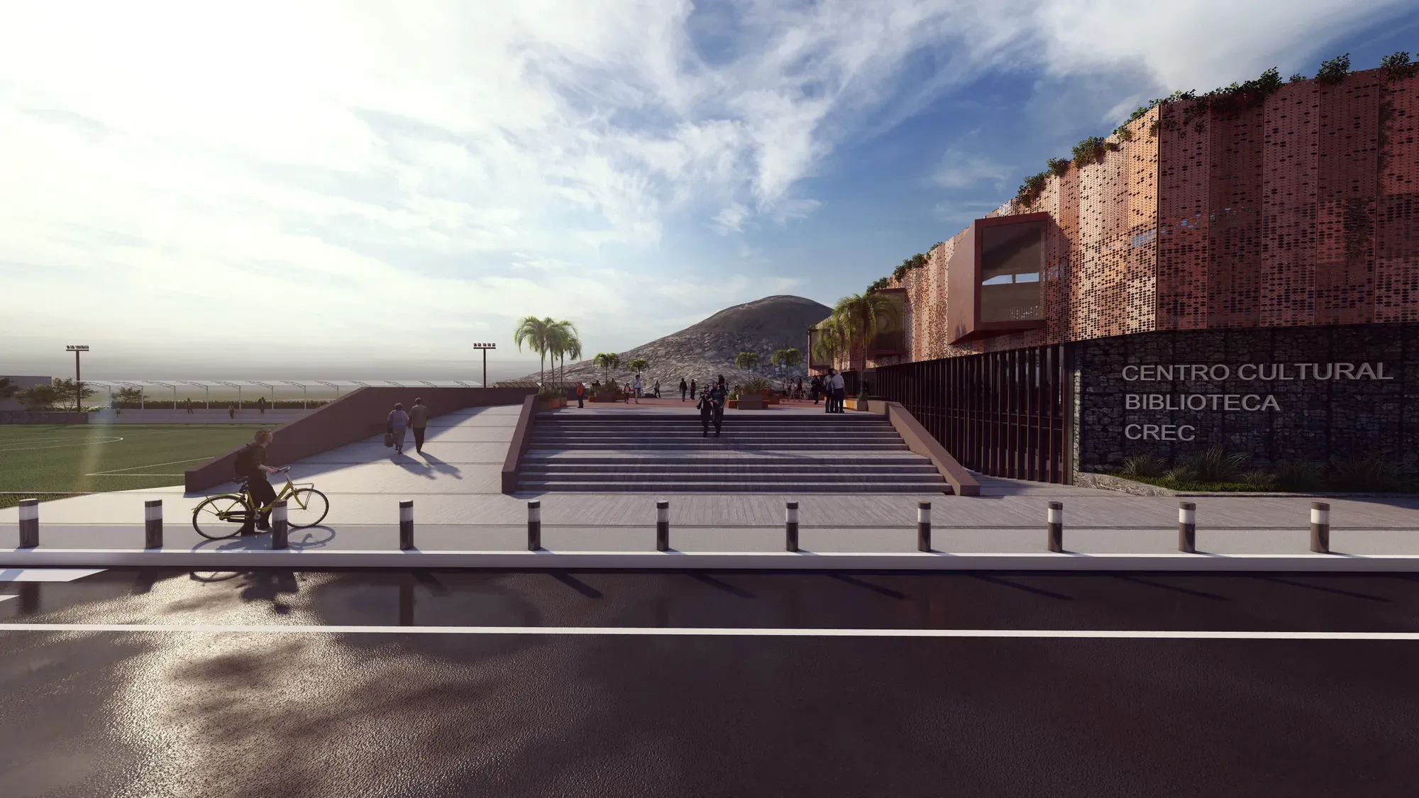 Centro Cultural Rimac