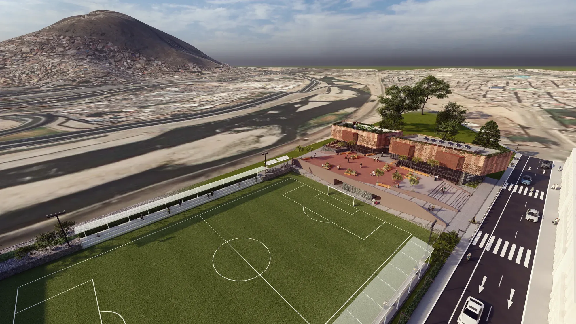 Centro Cultural Rimac