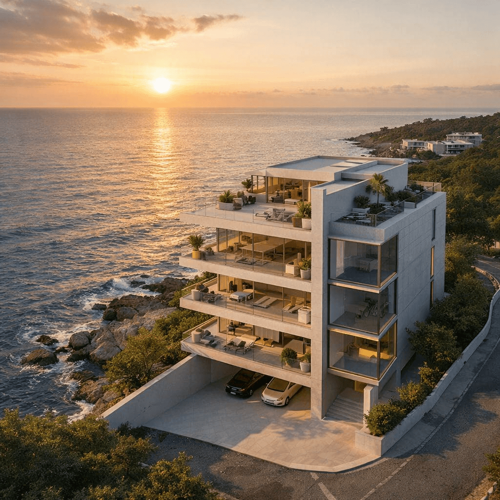 Edificio PACIFICO SUR