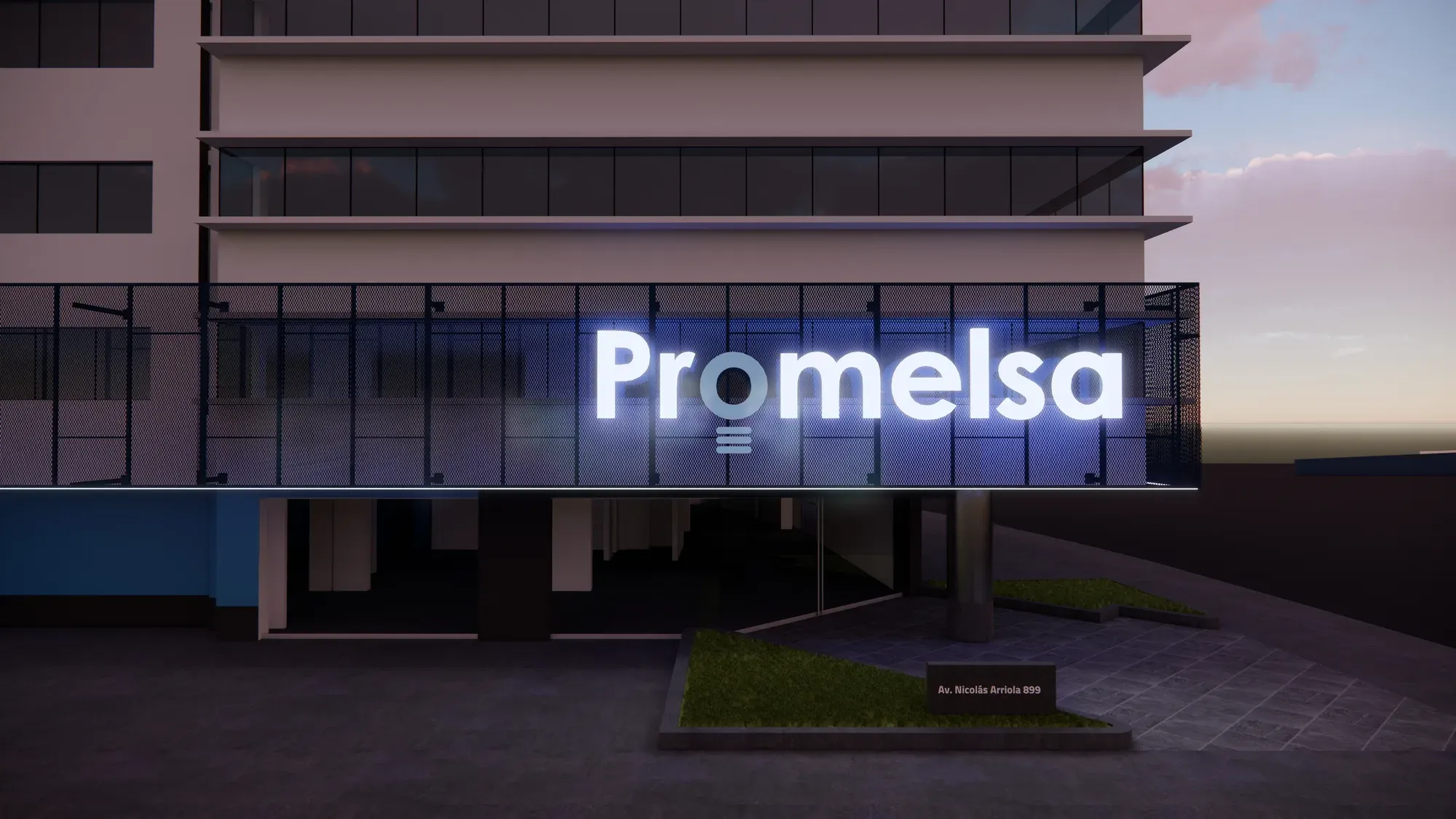 Edificio PROMELSA