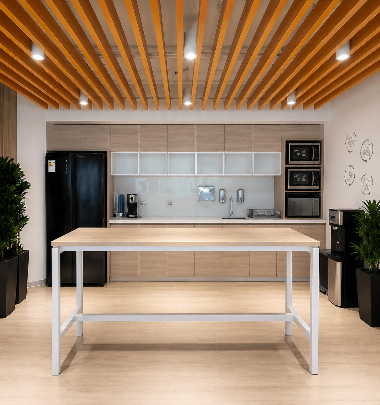 Oficinas SOUTH CARGO