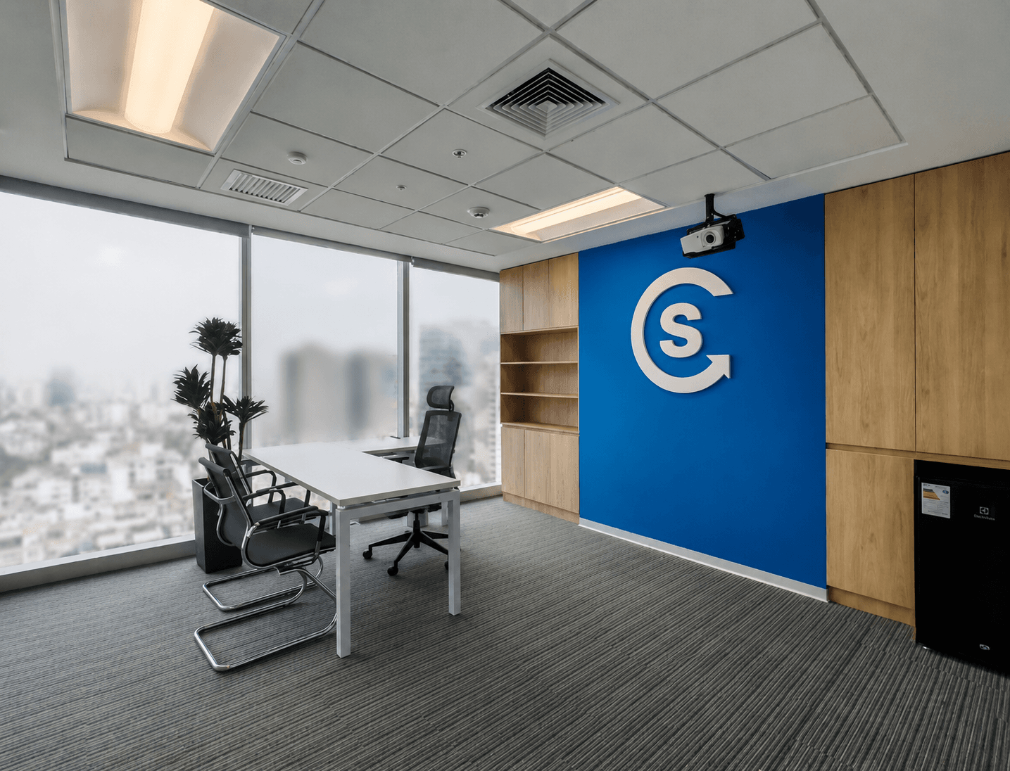 Oficinas SOUTH CARGO