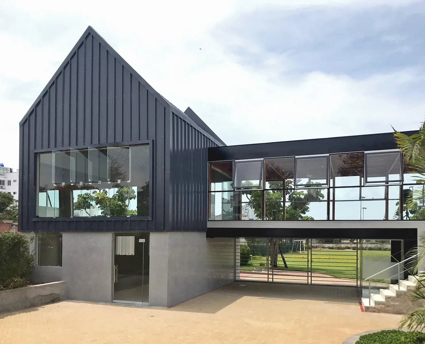 Gimnasio CLUB SUIZO