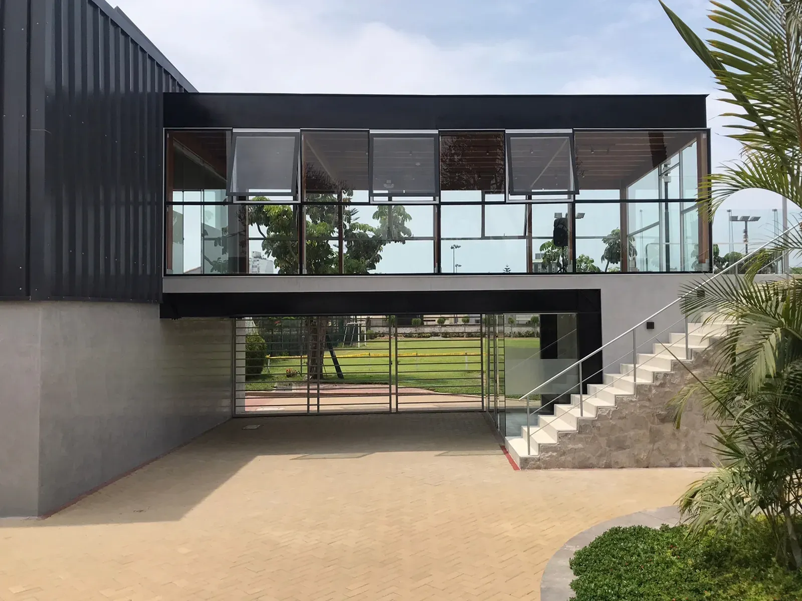 Gimnasio CLUB SUIZO