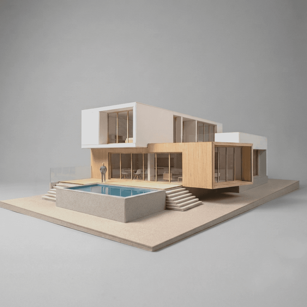 Casa MAR Y BOSQUES