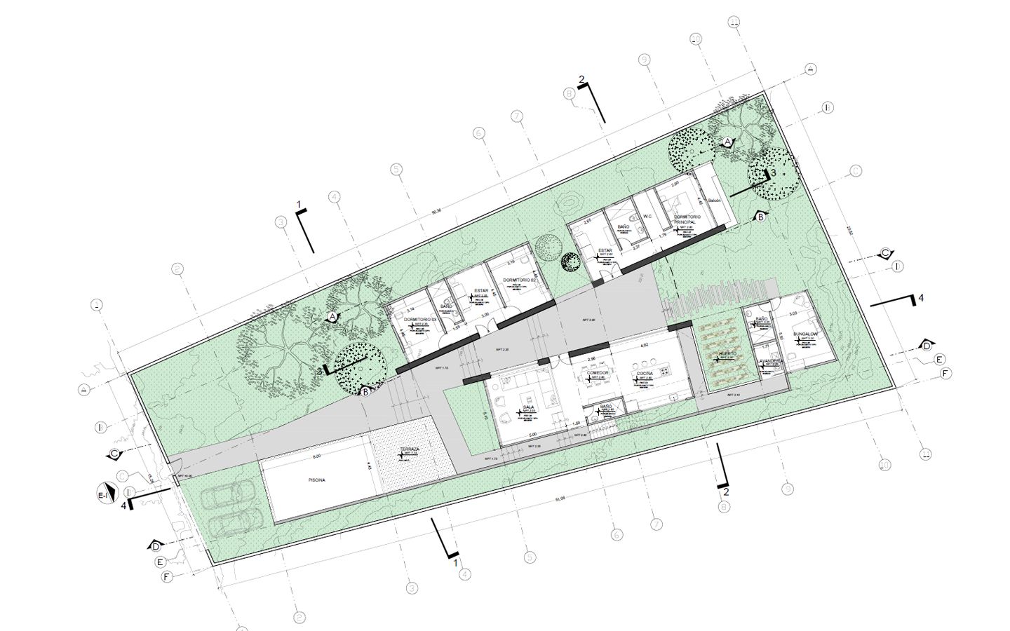 Casa LEMUZ