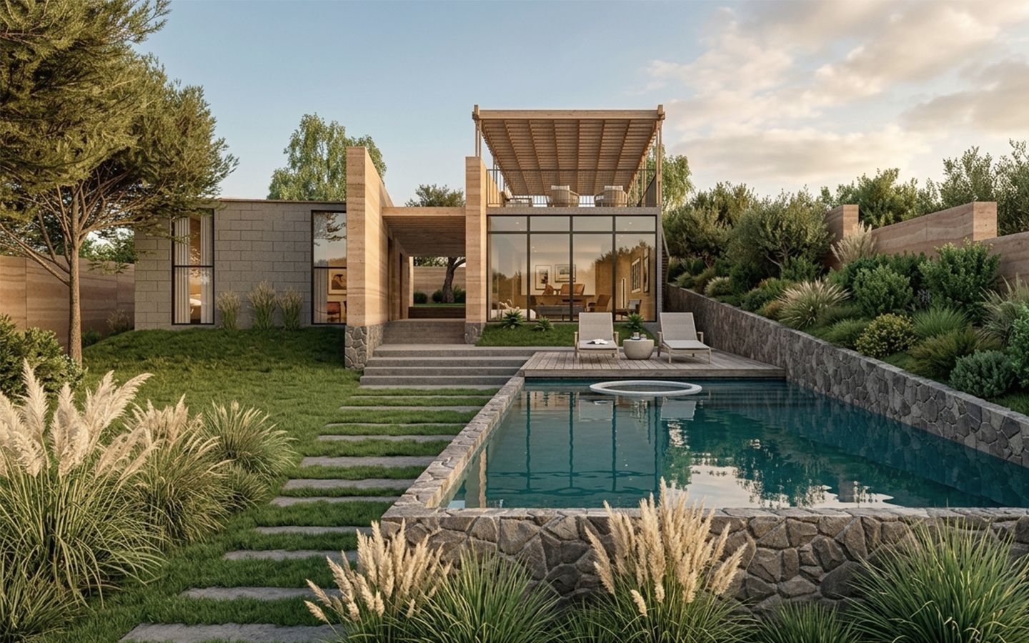 Casa LEMUZ