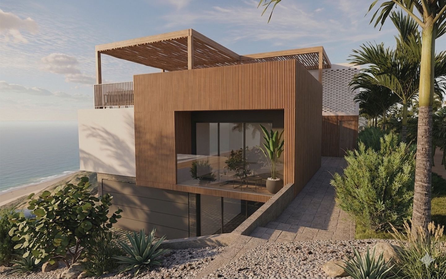 Casa MAR Y BOSQUES