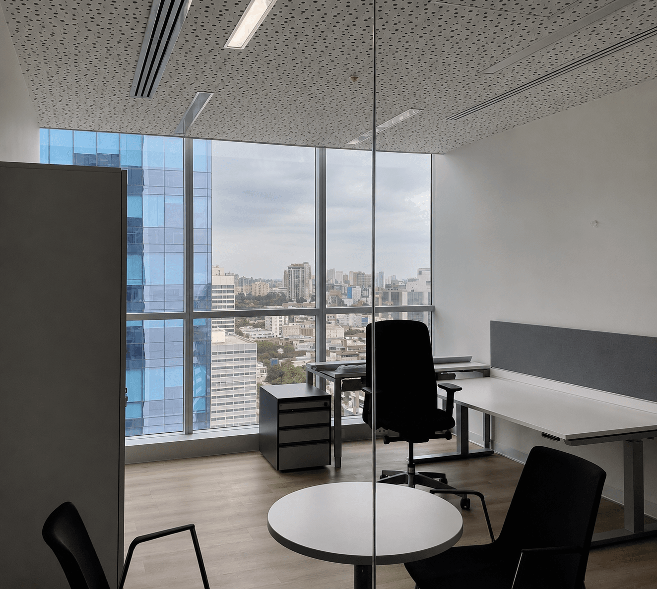 Oficinas DIPLOMÁTICAS