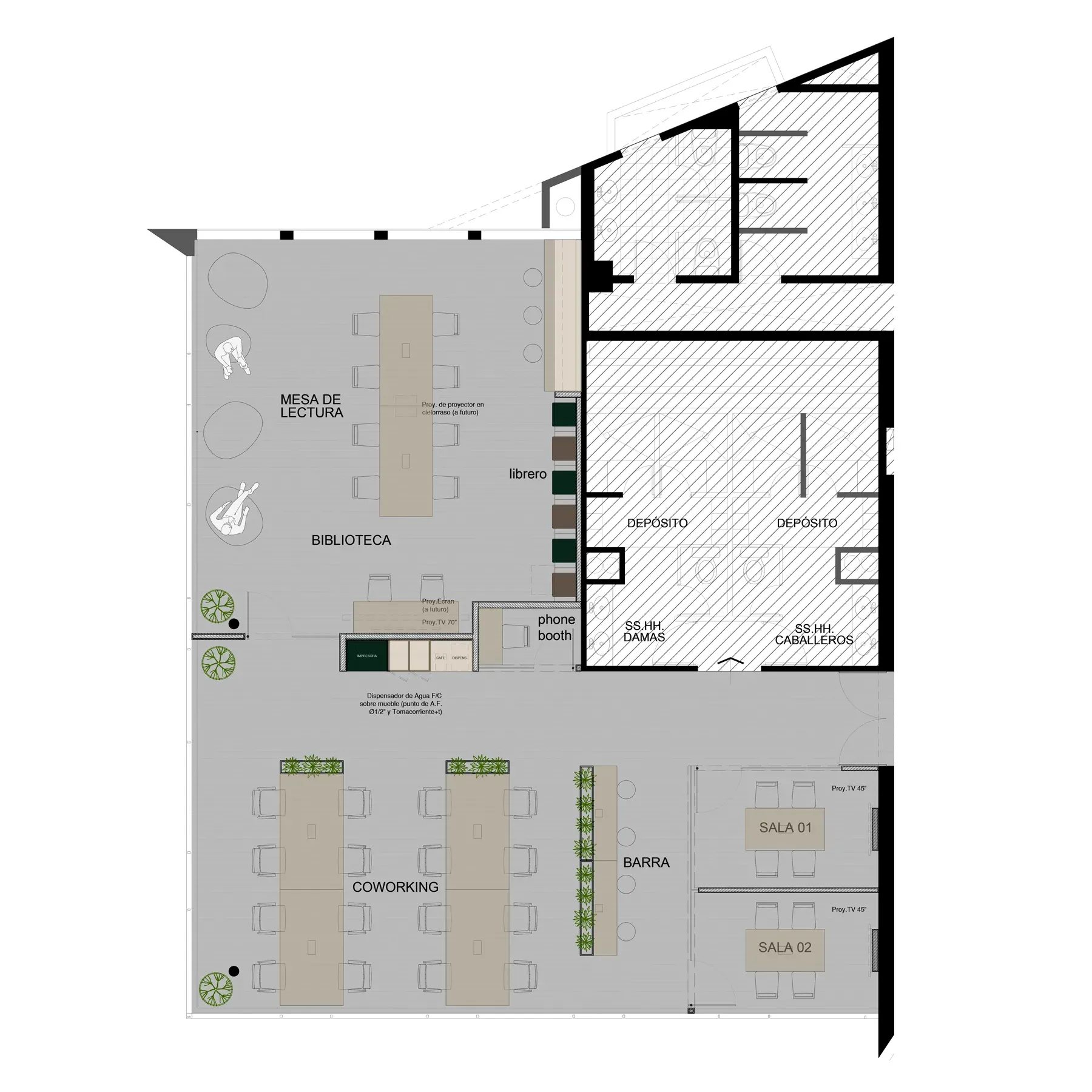 Cowork REAL CLUB