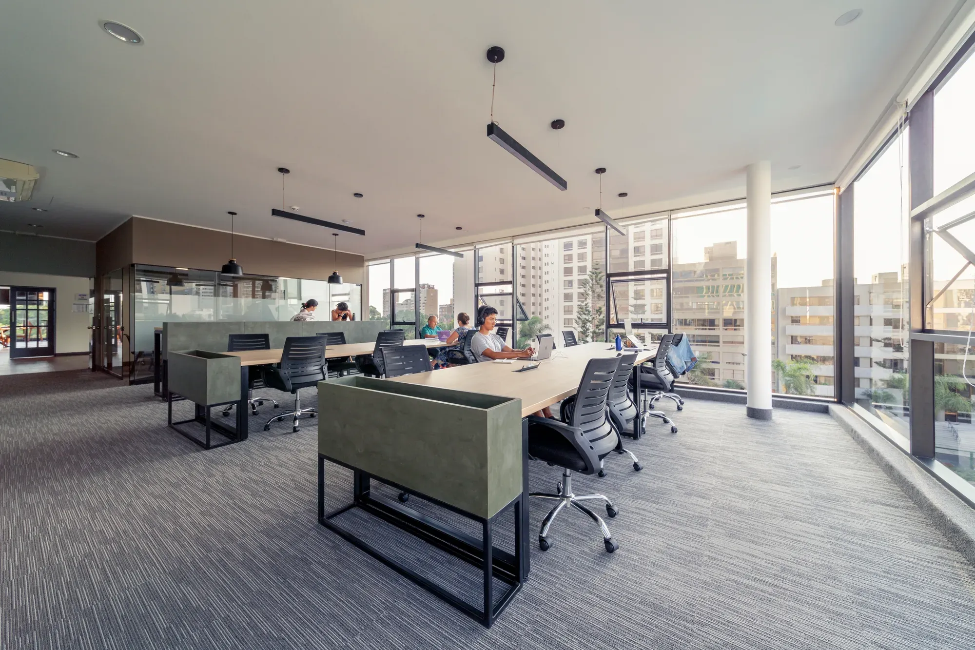 Cowork REAL CLUB