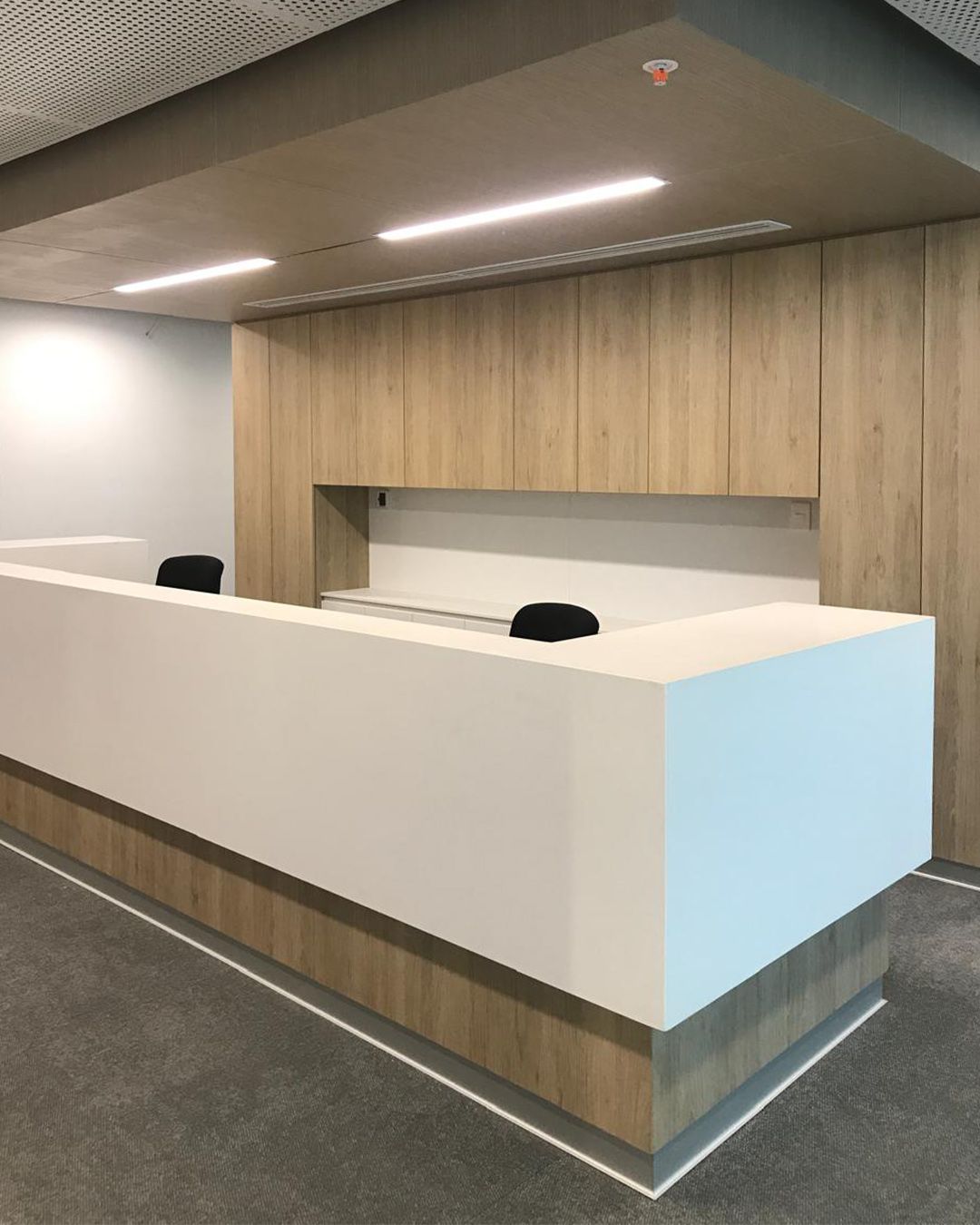 Oficinas DIPLOMÁTICAS