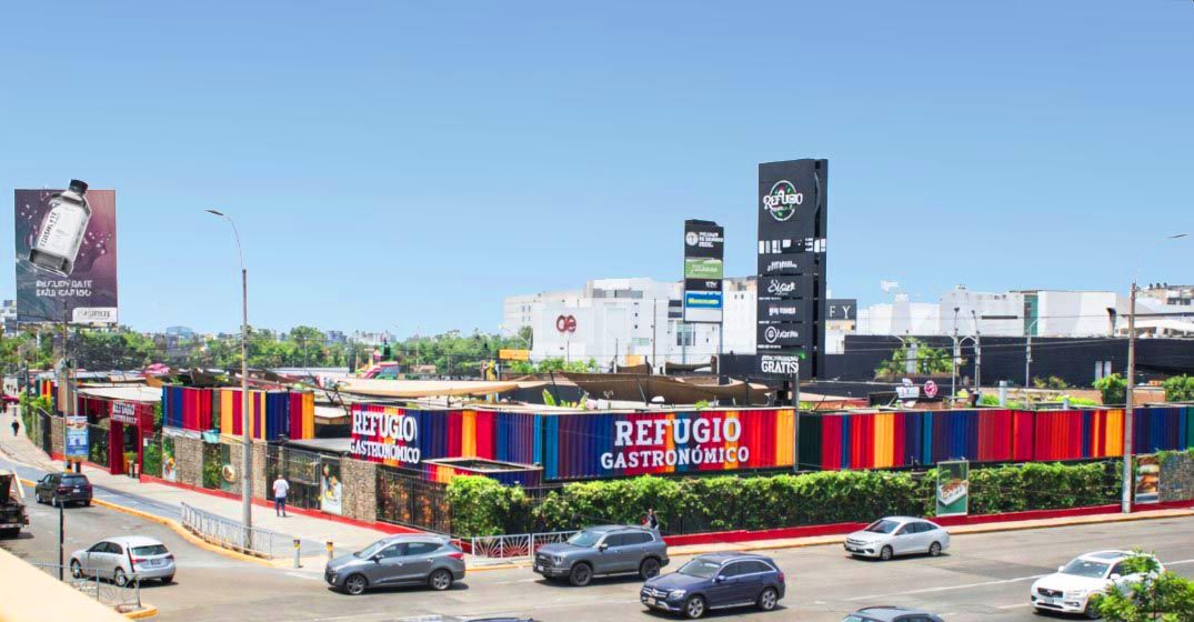 Foodcourt REFUGIO