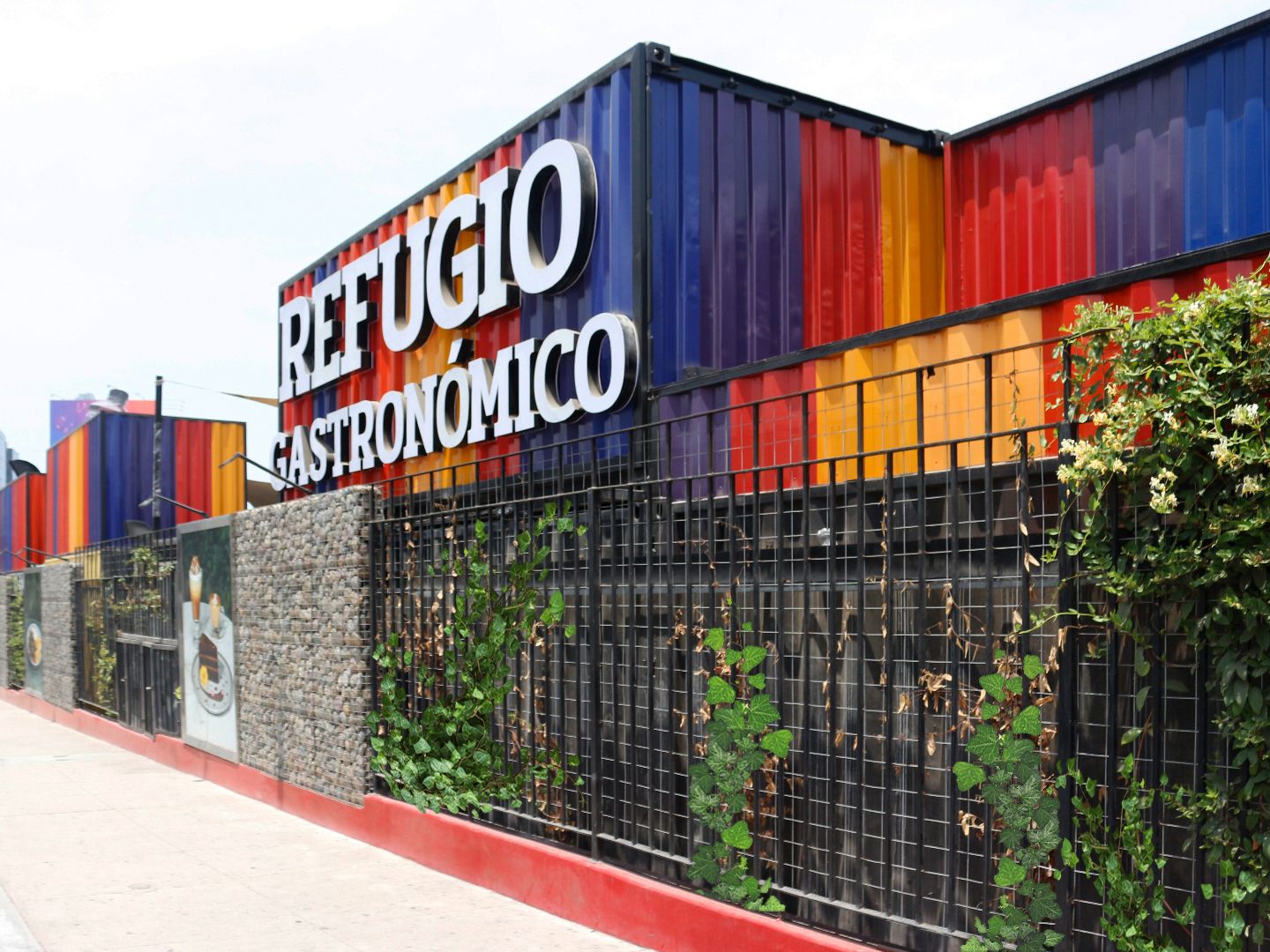 Foodcourt REFUGIO