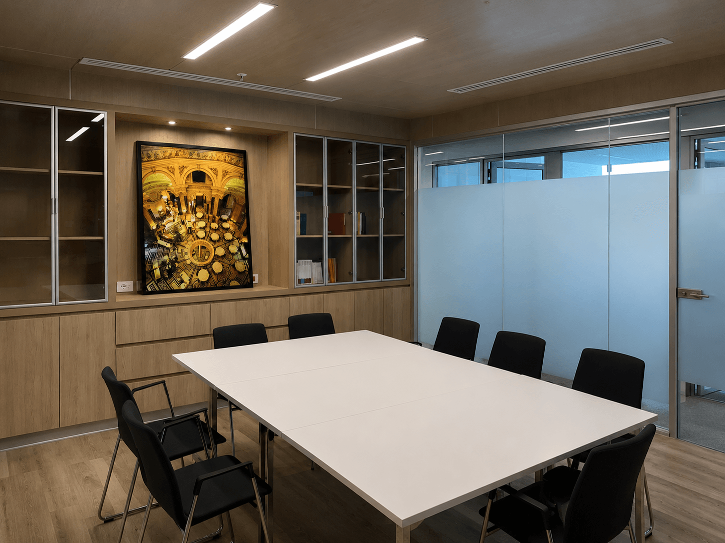 Oficinas DIPLOMÁTICAS