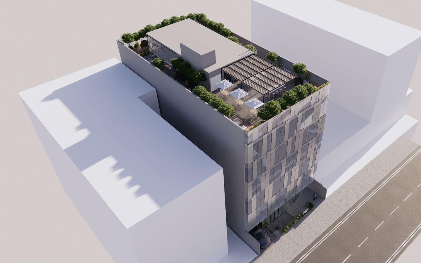 Edificio VICOP