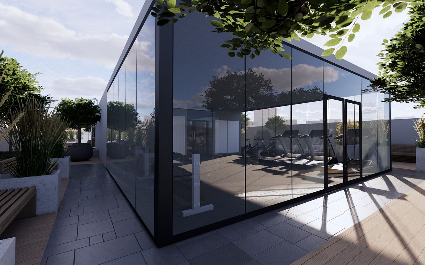 Edificio VICOP