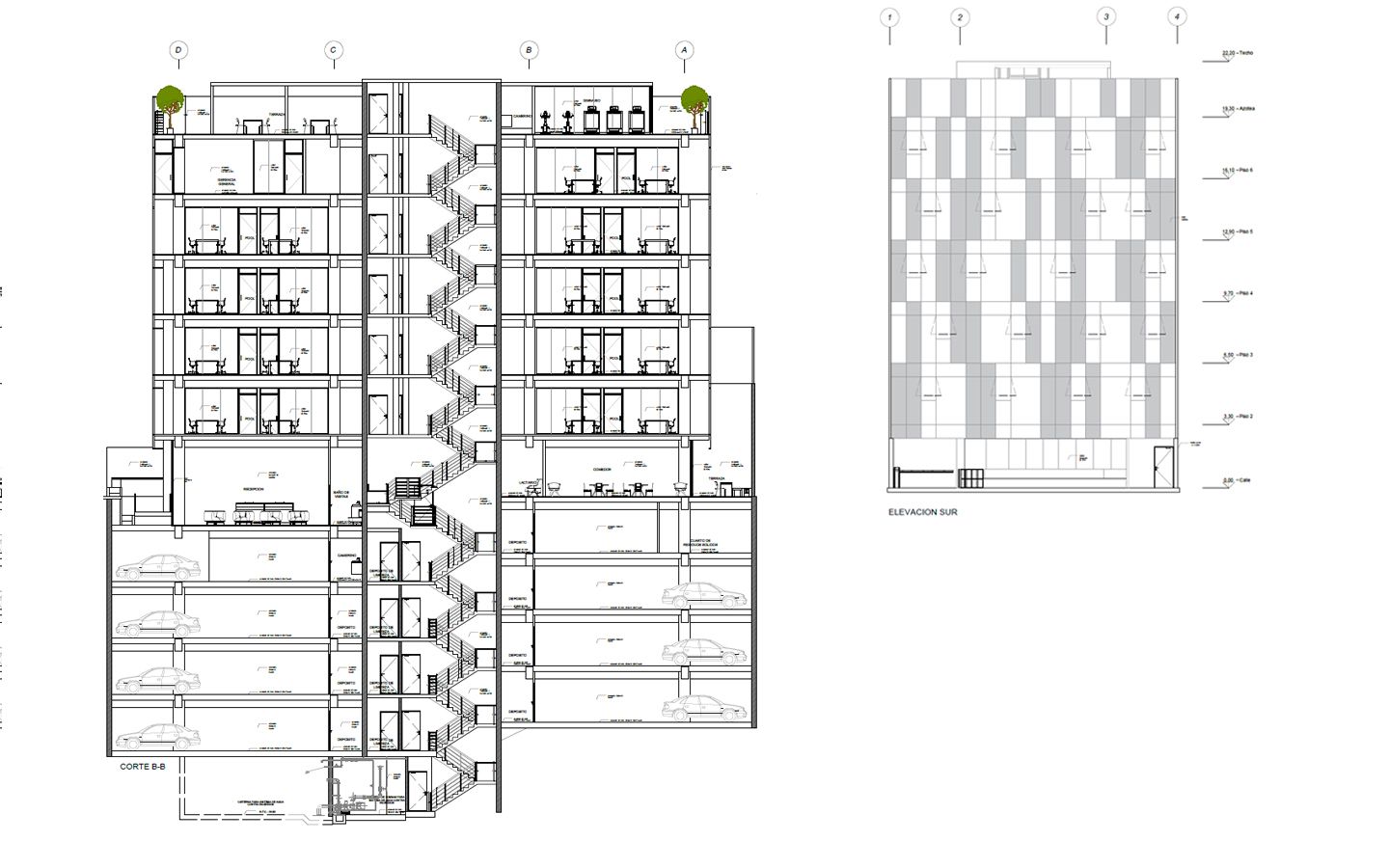 Edificio VICOP