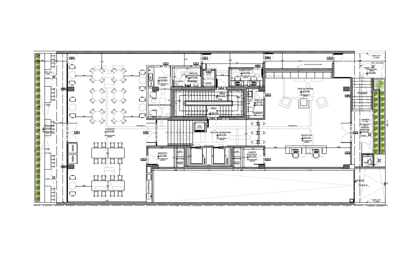 Edificio VICOP