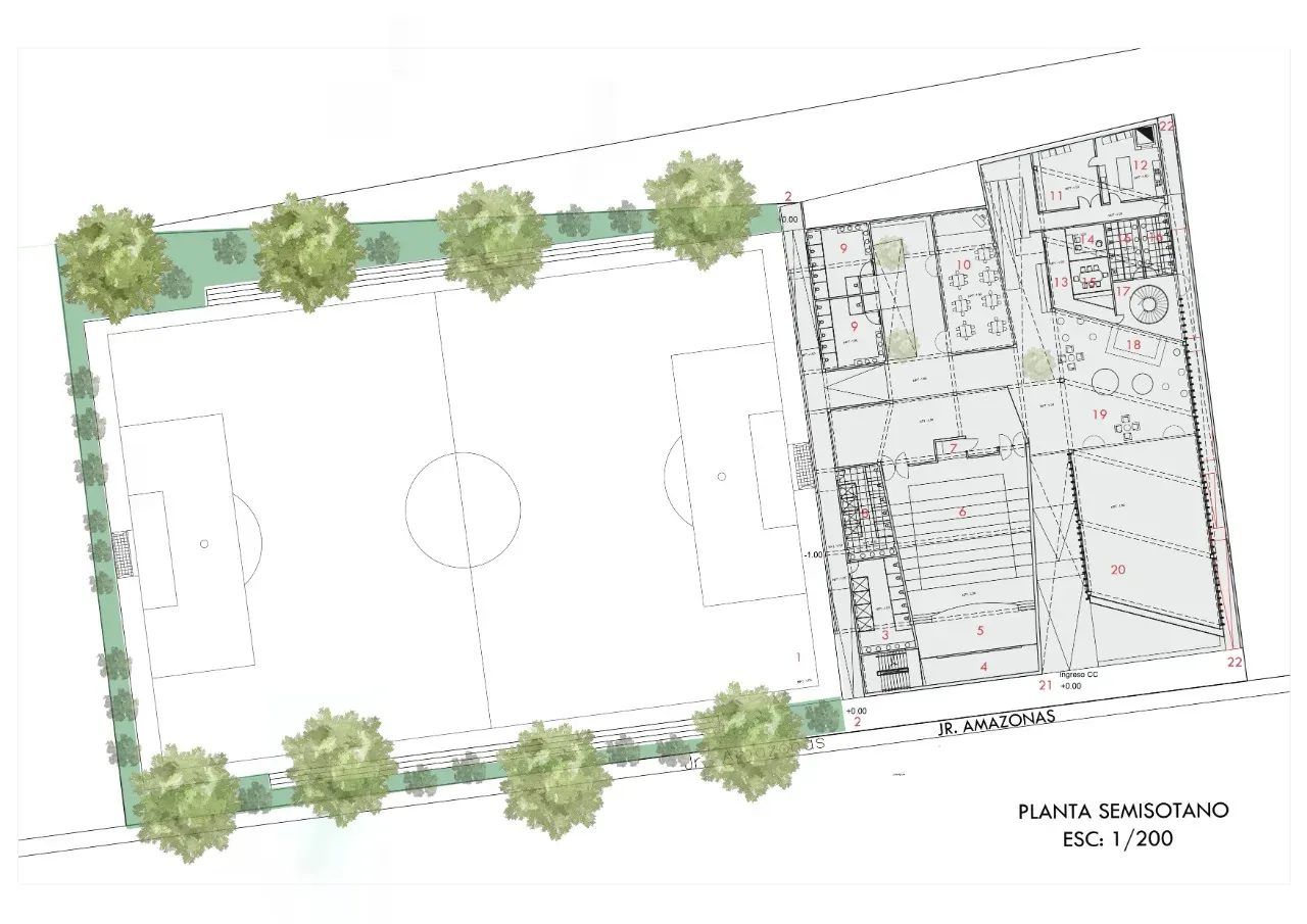 Centro Cultural Rimac