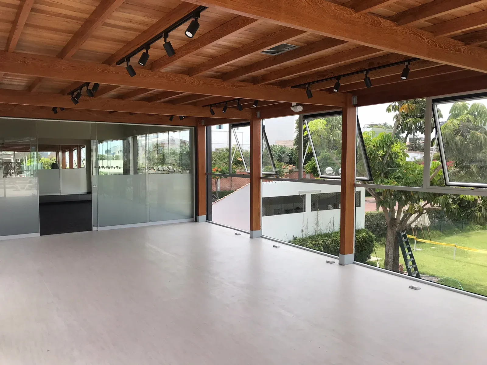 Gimnasio CLUB SUIZO